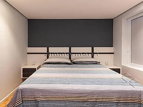 Apartamento 1 Quarto com 30m² - Vila Madalena - Apartamento em Vila Madalena, São Paulo - Foto 5