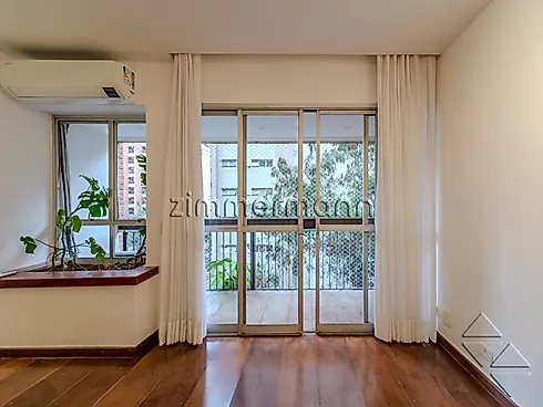 Apartamento 2 Quartos com 1 Suíte e 99m² - Itaim Bibi - Apartamento em Itaim Bibi, São Paulo - Foto 2