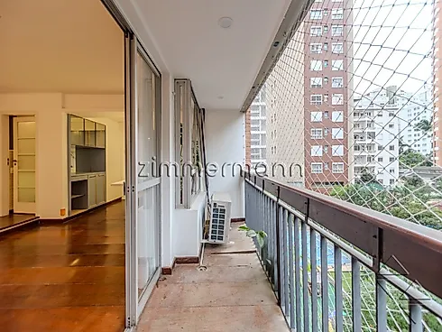 Apartamento 2 Quartos com 1 Suíte e 99m² - Itaim Bibi - Apartamento em Itaim Bibi, São Paulo - Foto 3