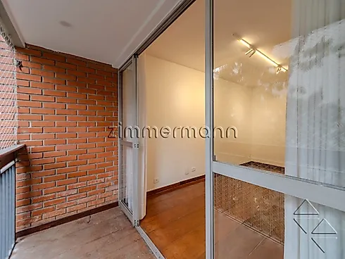 Apartamento 2 Quartos com 1 Suíte e 99m² - Itaim Bibi - Apartamento em Itaim Bibi, São Paulo - Foto 4