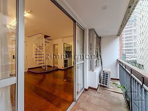 Apartamento 2 Quartos com 1 Suíte e 99m² - Itaim Bibi - Apartamento em Itaim Bibi, São Paulo - Foto 5