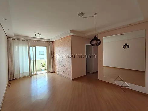Apartamento 3 Quartos com 1 Suíte e 80m² - Vila Monumento - Apartamento em Vila Monumento, São Paulo - Foto 2