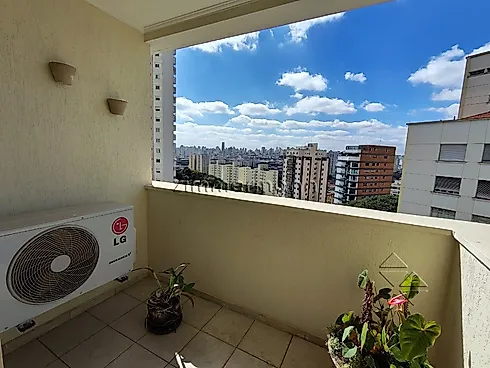 Apartamento 3 Quartos com 1 Suíte e 80m² - Vila Monumento - Apartamento em Vila Monumento, São Paulo - Foto 3