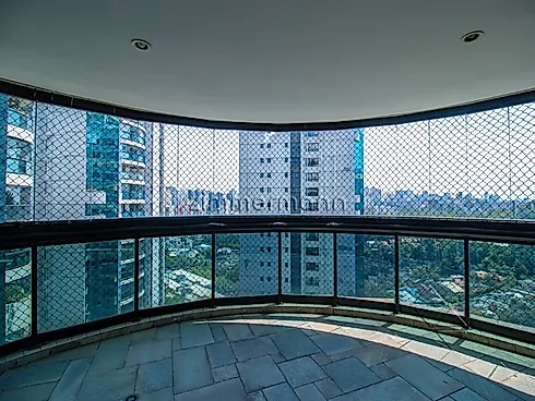 Apartamento 4 Quartos com 4 Suítes e 288m² - Panamby - Apartamento em Panamby, São Paulo - Foto 2