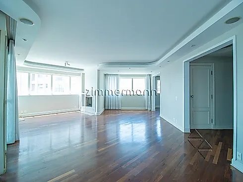 Apartamento 4 Quartos com 4 Suítes e 288m² - Panamby - Apartamento em Panamby, São Paulo - Foto 3