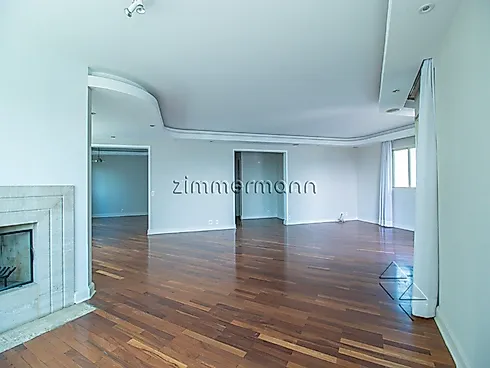 Apartamento 4 Quartos com 4 Suítes e 288m² - Panamby - Apartamento em Panamby, São Paulo - Foto 4