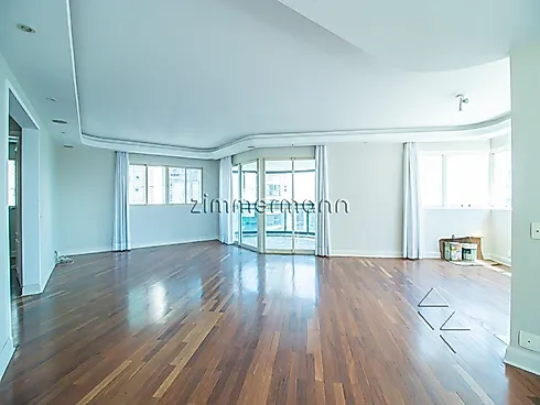 Apartamento 4 Quartos com 4 Suítes e 288m² - Panamby - Apartamento em Panamby, São Paulo - Foto 5