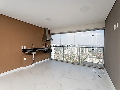 Apartamento 3 Quartos com 3 Suítes e 122m² - Vila Madalena - Apartamento em Vila Madalena, São Paulo - Foto 1