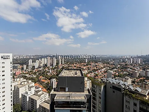 Apartamento 3 Quartos com 3 Suítes e 122m² - Vila Madalena - Apartamento em Vila Madalena, São Paulo - Foto 2