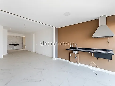 Apartamento 3 Quartos com 3 Suítes e 122m² - Vila Madalena - Apartamento em Vila Madalena, São Paulo - Foto 3