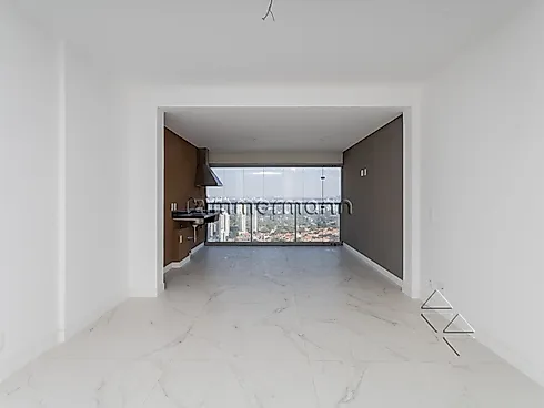 Apartamento 3 Quartos com 3 Suítes e 122m² - Vila Madalena - Apartamento em Vila Madalena, São Paulo - Foto 4