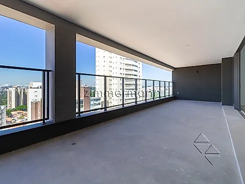 Apartamento 4 Quartos com 4 Suítes e 232m² - Alto da Lapa - Apartamento em Alto Da Lapa, São Paulo - Foto 2