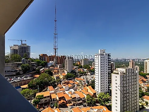Apartamento 4 Quartos com 4 Suítes e 232m² - Alto da Lapa - Apartamento em Alto Da Lapa, São Paulo - Foto 3