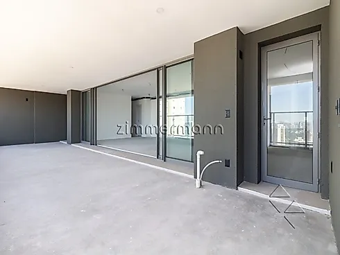 Apartamento 4 Quartos com 4 Suítes e 232m² - Alto da Lapa - Apartamento em Alto Da Lapa, São Paulo - Foto 4