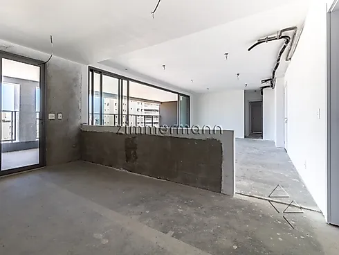 Apartamento 4 Quartos com 4 Suítes e 232m² - Alto da Lapa - Apartamento em Alto Da Lapa, São Paulo - Foto 5