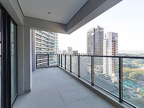 Apartamento 2 Quartos com 2 Suítes e 104m² - Moema - Apartamento em Moema, São Paulo - Foto 1