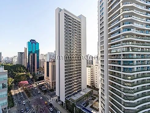 Apartamento 2 Quartos com 2 Suítes e 104m² - Moema - Apartamento em Moema, São Paulo - Foto 2