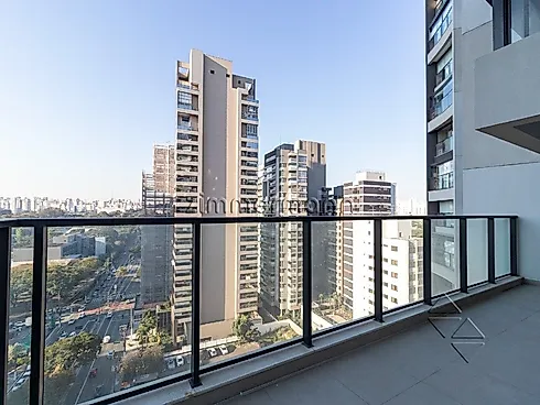 Apartamento 2 Quartos com 2 Suítes e 104m² - Moema - Apartamento em Moema, São Paulo - Foto 3