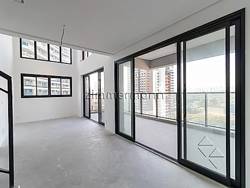Apartamento 2 Quartos com 2 Suítes e 104m² - Moema - Apartamento em Moema, São Paulo - Foto 5