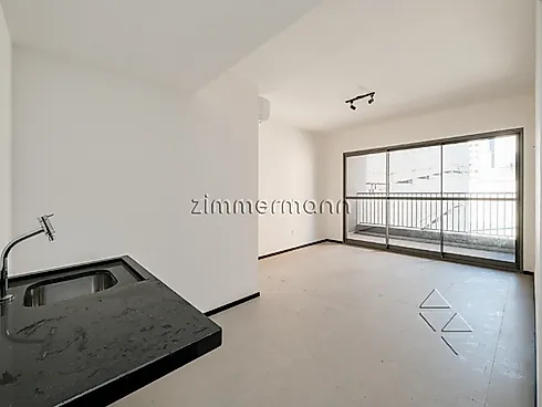 Casa 1 Quarto com 38m² - Consolacao - Casa em Consolacao, São Paulo - Foto 1