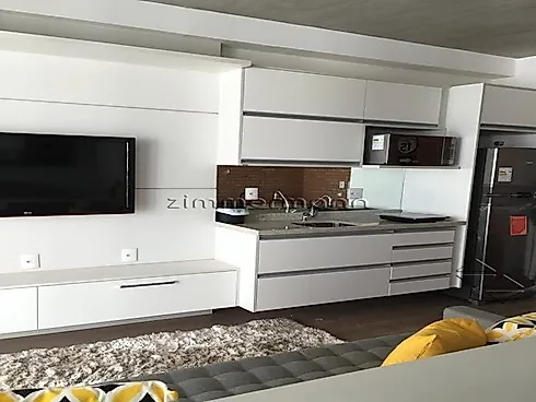 Casa 1 Quarto com 43m² - Vila Olimpia - Casa em Vila Olimpia, São Paulo - Foto 3