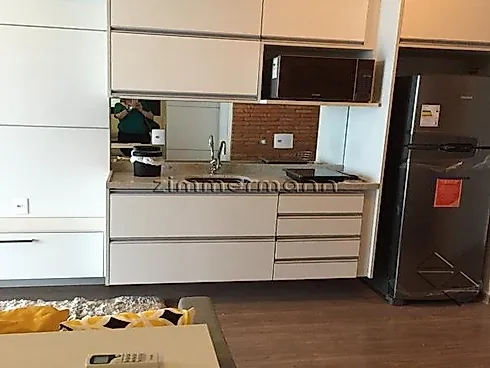 Casa 1 Quarto com 43m² - Vila Olimpia - Casa em Vila Olimpia, São Paulo - Foto 5