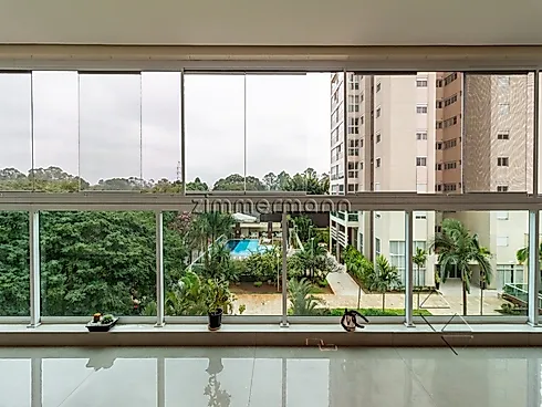 Apartamento 4 Quartos com 3 Suítes e 129m² - Vila Leopoldina - Apartamento em Vila Leopoldina, São Paulo - Foto 4