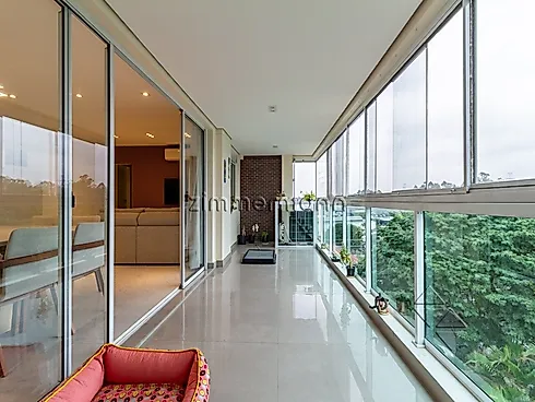 Apartamento 4 Quartos com 3 Suítes e 129m² - Vila Leopoldina - Apartamento em Vila Leopoldina, São Paulo - Foto 5