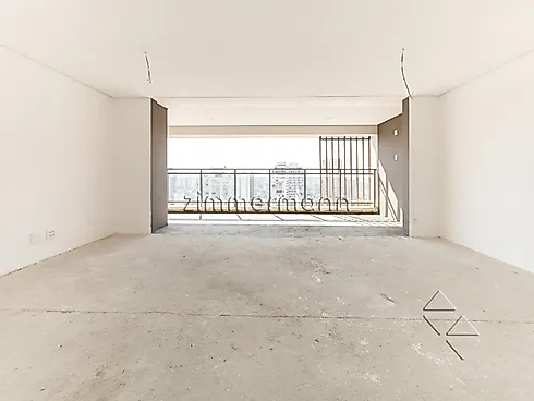 Apartamento 3 Quartos com 3 Suítes e 154m² - Campo Belo - Apartamento em Campo Belo, São Paulo - Foto 1