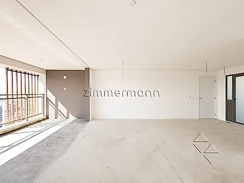 Apartamento 3 Quartos com 3 Suítes e 154m² - Campo Belo - Apartamento em Campo Belo, São Paulo - Foto 2
