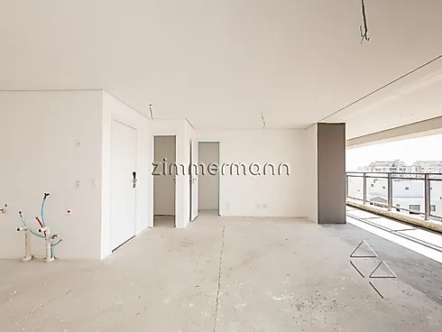 Apartamento 3 Quartos com 3 Suítes e 154m² - Campo Belo - Apartamento em Campo Belo, São Paulo - Foto 3
