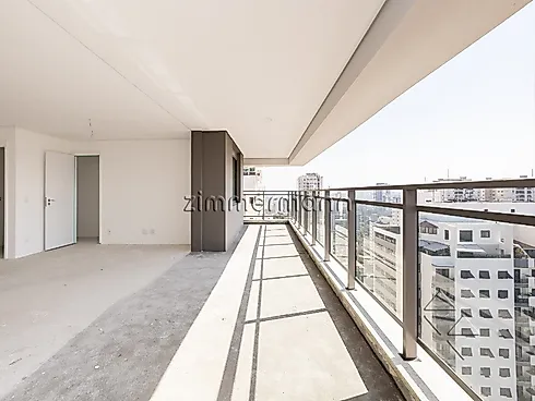Apartamento 3 Quartos com 3 Suítes e 154m² - Campo Belo - Apartamento em Campo Belo, São Paulo - Foto 4