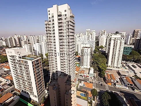 Apartamento 3 Quartos com 3 Suítes e 154m² - Campo Belo - Apartamento em Campo Belo, São Paulo - Foto 5