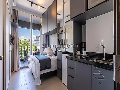 Casa 1 Quarto com 25m² - Perdizes - Casa em Perdizes, São Paulo - Foto 1