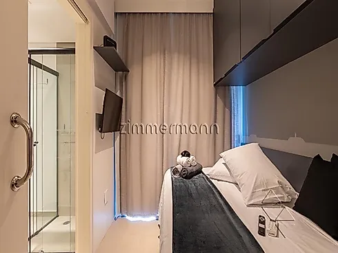 Casa 1 Quarto com 25m² - Perdizes - Casa em Perdizes, São Paulo - Foto 2