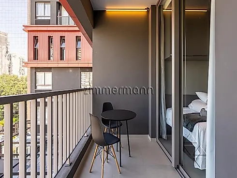 Casa 1 Quarto com 25m² - Perdizes - Casa em Perdizes, São Paulo - Foto 4