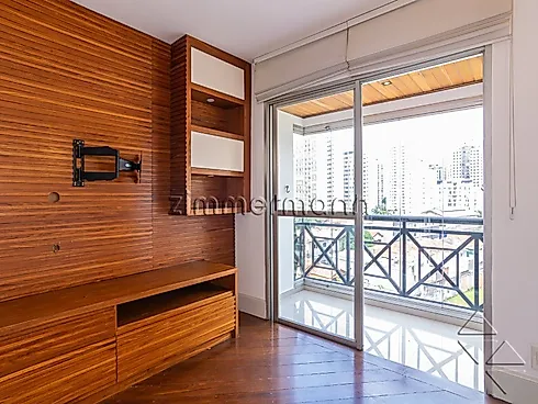 Apartamento 2 Quartos com 1 Suíte e 60m² - Vila Mariana - Apartamento em Vila Mariana, São Paulo - Foto 1