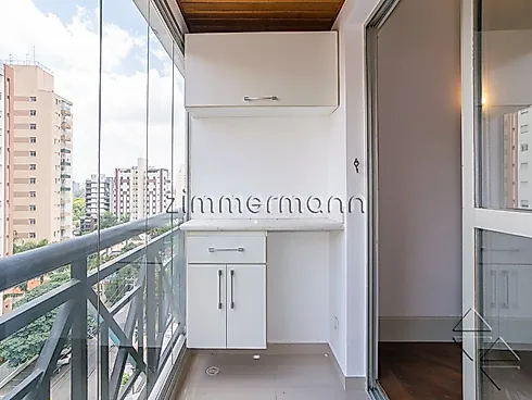 Apartamento 2 Quartos com 1 Suíte e 60m² - Vila Mariana - Apartamento em Vila Mariana, São Paulo - Foto 4