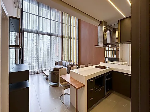 Apartamento 2 Quartos com 1 Suíte e 100m² - Jardim America - Apartamento em Jardim America, São Paulo - Foto 1