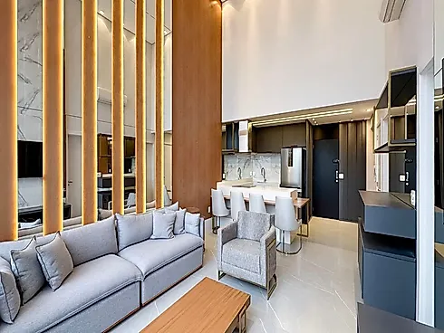 Apartamento 2 Quartos com 1 Suíte e 100m² - Jardim America - Apartamento em Jardim America, São Paulo - Foto 5