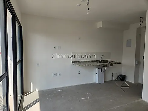 Casa 1 Quarto com 26m² - Agua Branca - Casa em Agua Branca, São Paulo - Foto 4