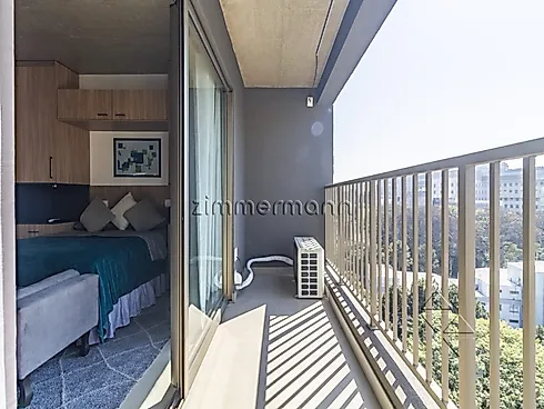 Casa 1 Quarto com 34m² - Jardim America - Casa em Jardim America, São Paulo - Foto 4
