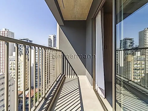 Casa 1 Quarto com 34m² - Jardim America - Casa em Jardim America, São Paulo - Foto 5