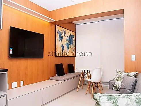 Casa 1 Quarto com 45m² - Perdizes - Casa em Perdizes, São Paulo - Foto 1