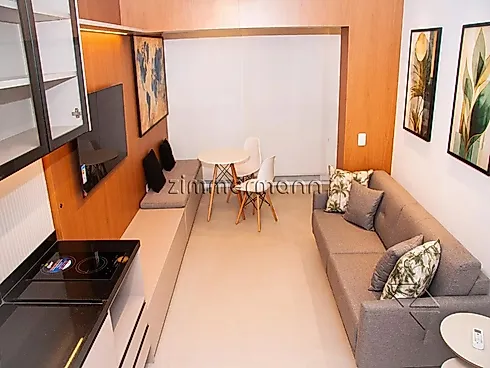 Casa 1 Quarto com 45m² - Perdizes - Casa em Perdizes, São Paulo - Foto 2