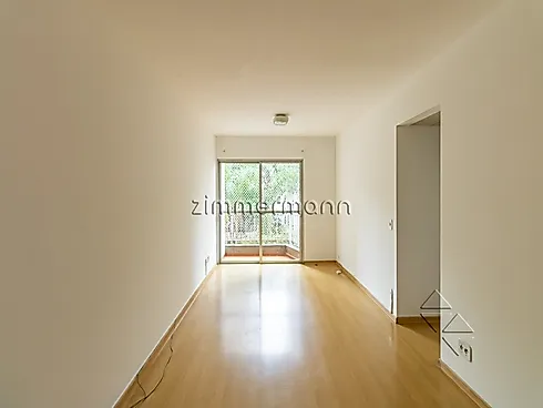 Apartamento 1 Quarto com 48m² - Perdizes - Apartamento em Perdizes, São Paulo - Foto 1