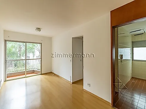 Apartamento 1 Quarto com 48m² - Perdizes - Apartamento em Perdizes, São Paulo - Foto 2