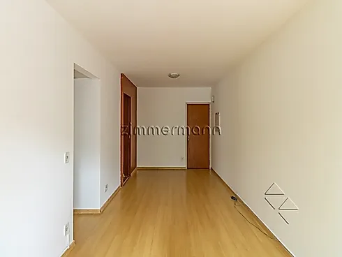 Apartamento 1 Quarto com 48m² - Perdizes - Apartamento em Perdizes, São Paulo - Foto 5