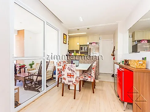 Apartamento 2 Quartos com 1 Suíte e 65m² - Sumare - Apartamento em Sumare, São Paulo - Foto 2