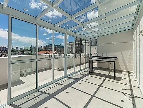 Apartamento 2 Quartos com 1 Suíte e 122m² - Vila Ipojuca - Apartamento em Vila Ipojuca, São Paulo - Foto 2